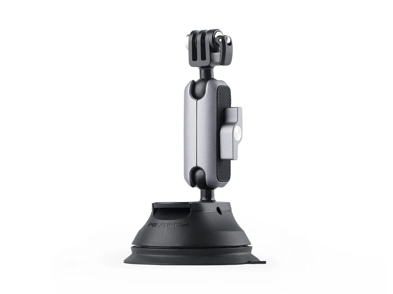 PGYTECH Action Camera Suction Cup Mount